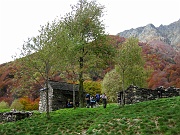 Il Bivacco all'Alpe Pian di Boit (mt.1123)